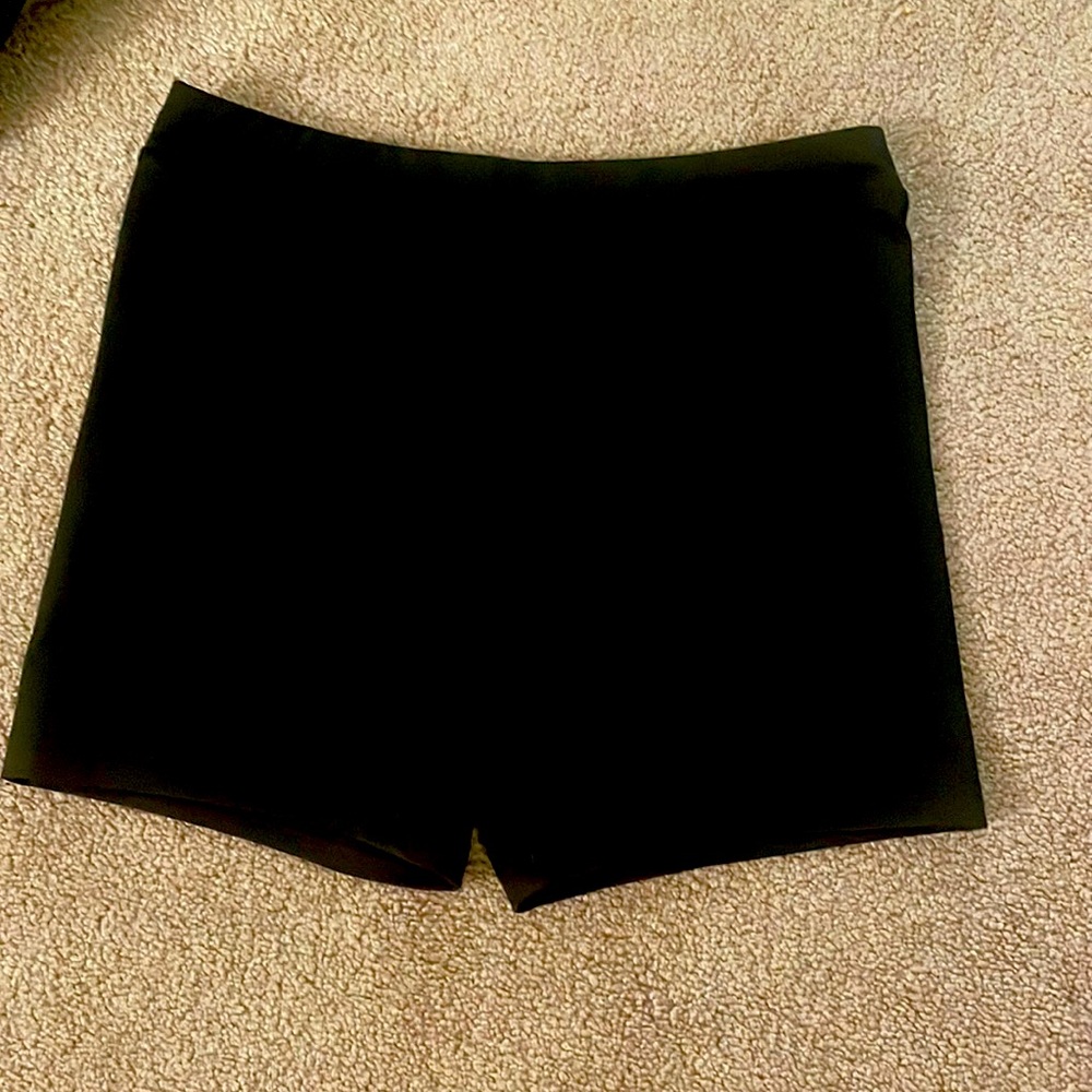 Brand: A4, girls spandex/ tight shorts  youth Large (typically runs big)